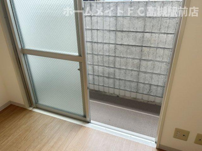 【バルコニー】 | ハイマートさつき