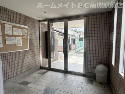 【ロビー】 | ハイマートさつき