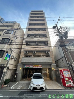 【外観】 | ODESSA松屋町