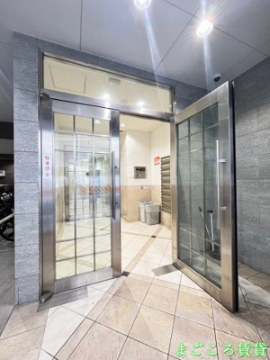 【エントランス】 | ODESSA松屋町