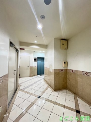 【ロビー】 | ODESSA松屋町