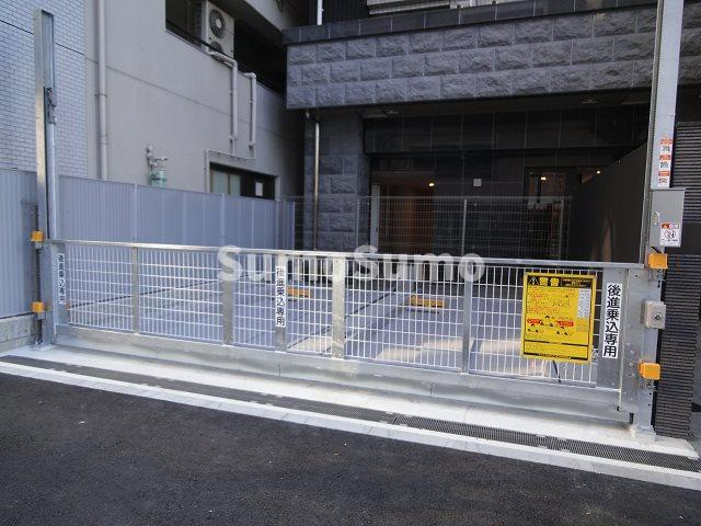 神戸市中央区御幸通２丁目の賃貸マンションのその他共用部分