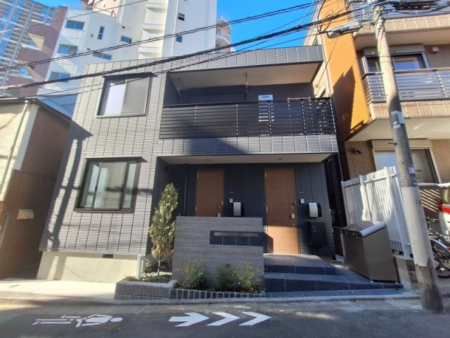 Porte Bonheur OTO（ポルトボヌール）の外観|耐震・耐火構造の旭化成へーベルメゾン