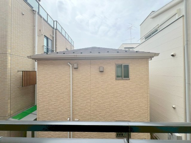 メゾンラ・メールの展望