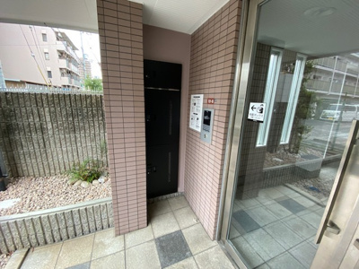 【エントランス】 | ハイマートさつき