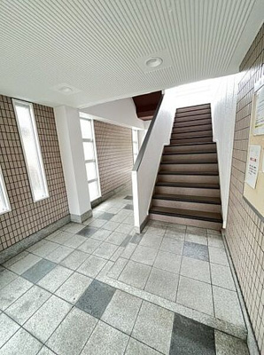 【ロビー】 | ハイマートさつき