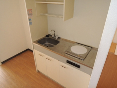 【キッチン】 | ハイマートさつき