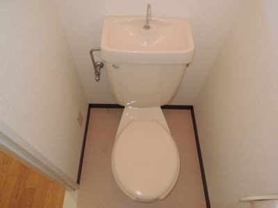 【トイレ】 | ハイマートさつき