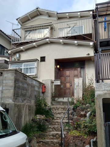 【外観】 | 山科区四ノ宮小金塚　中古戸建
