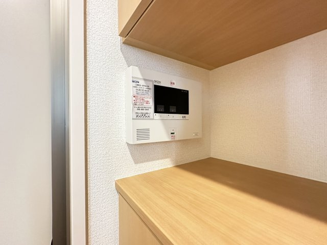 ホワイト ヒルのセキュリティ