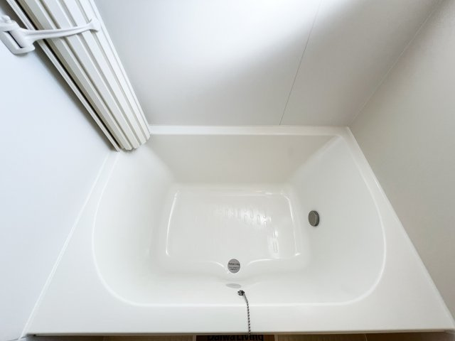 スバルホームの浴室