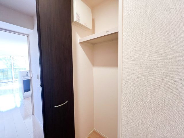 スバルホームの収納