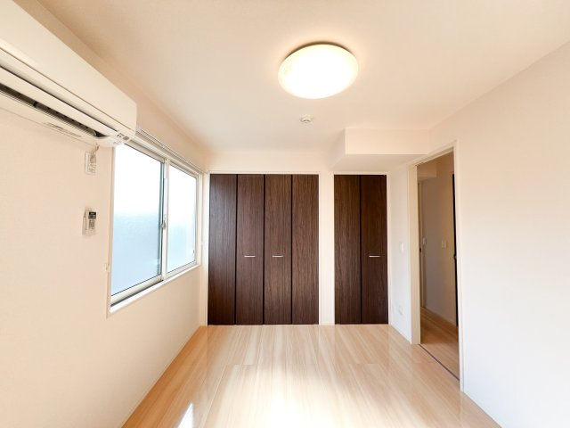 スバルホームの洋室