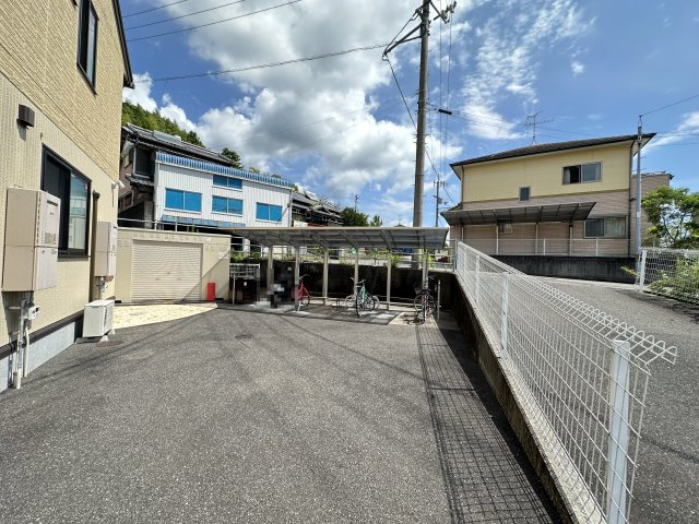 スバルホームのその他共用部分