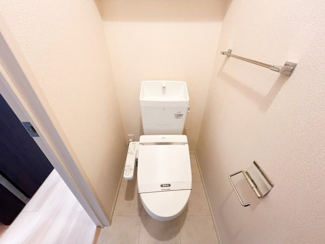 スバルホームのトイレ