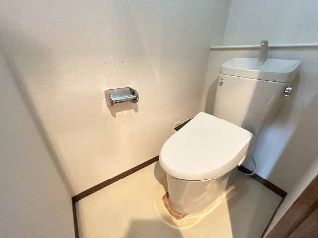 シティパーク大津・石山のトイレ