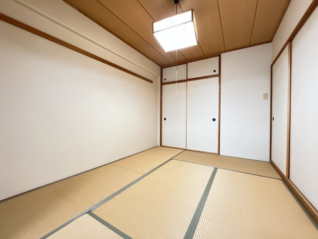 シティパーク大津・石山の和室