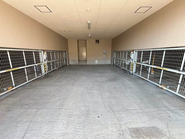 シティパーク大津・石山の駐車場