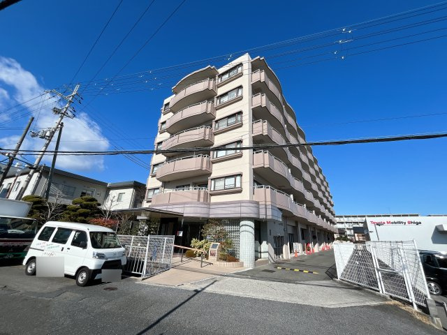 シティパーク大津・石山の外観