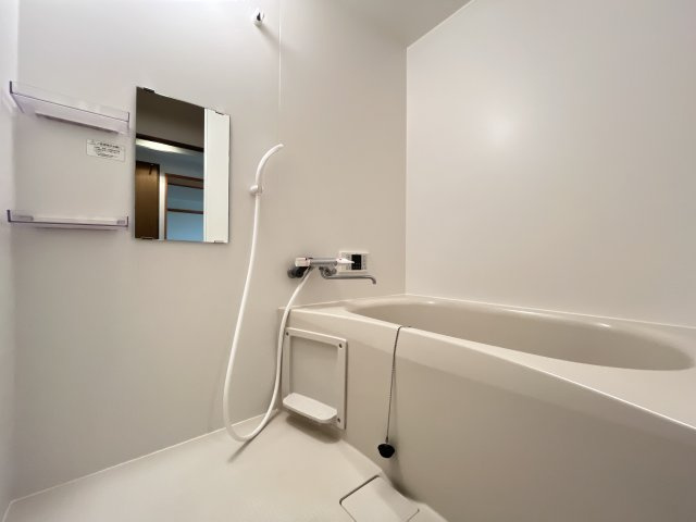 シティパーク大津・石山の浴室