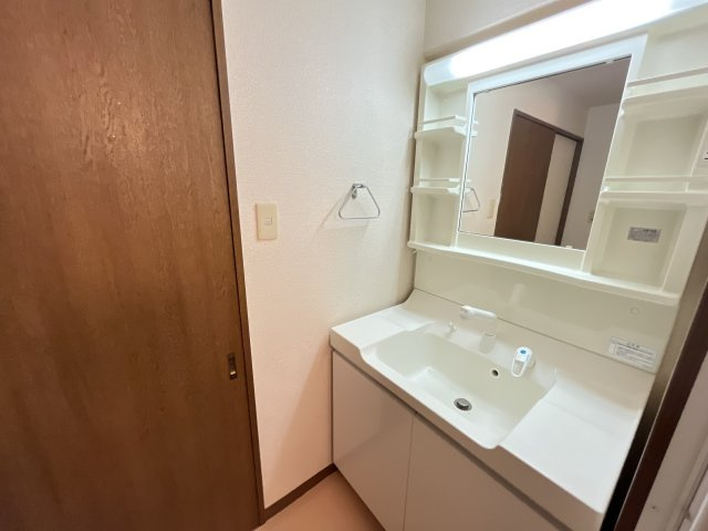 シティパーク大津・石山の洗面所