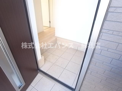 【玄関】 | Kolet千葉生実町 | 毎日通る玄関はこちらです