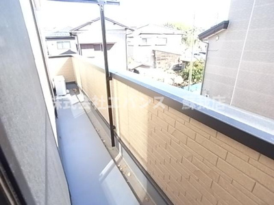 【バルコニー】 | Kolet千葉生実町