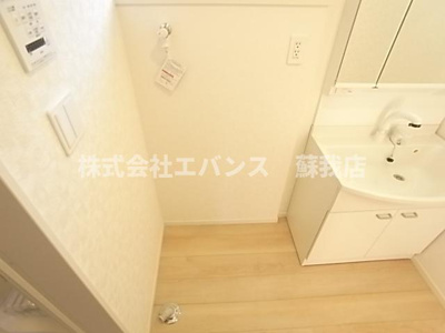 【洗面所】 | Kolet千葉生実町 | コンパクトで使いやすい洗面所