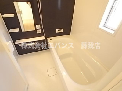 【浴室】 | Kolet千葉生実町 | きれいなお風呂です