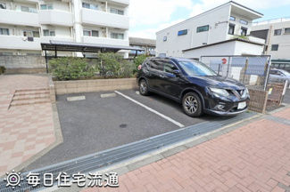【駐車場】 | ＮＩＳＨＩＧＡＩⅢ