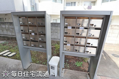 【その他共用部分】 | ＮＩＳＨＩＧＡＩⅢ