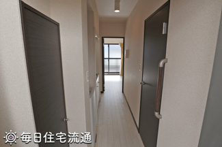 【内装】 | ＮＩＳＨＩＧＡＩⅢ