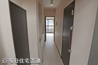 【内装】 | ＮＩＳＨＩＧＡＩⅢ