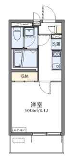 【間取り】 | ＮＩＳＨＩＧＡＩⅢ