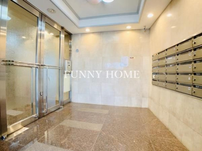 【ロビー】 | 雅叙園碑文谷ドミトリィ