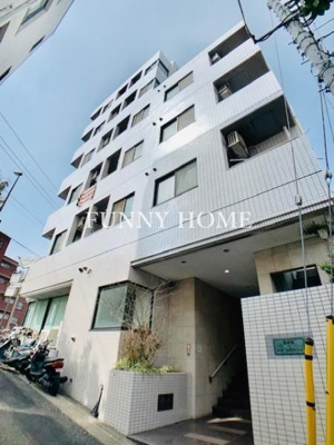 【エントランス】 | 雅叙園碑文谷ドミトリィ