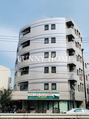 【外観】 | 雅叙園碑文谷ドミトリィ | 東横線学芸大学駅から徒歩13分の賃貸マンション♪