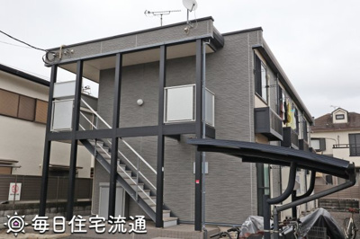 【外観】 | 飛田給ハイム