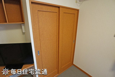 【収納】 | 飛田給ハイム