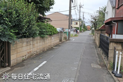 【周辺】 | 飛田給ハイム