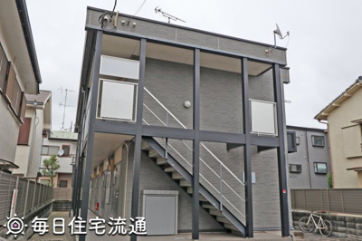 【外観】 | 飛田給ハイム