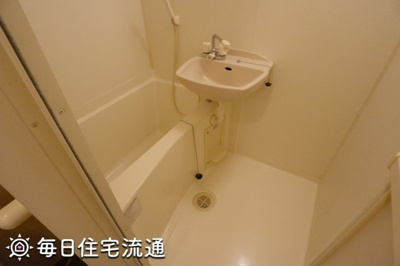 【浴室】 | 飛田給ハイム