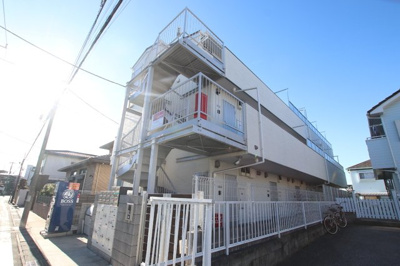 全17住戸のアパート