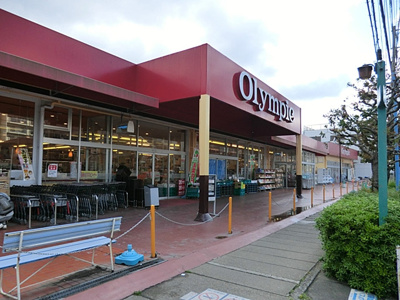 オリンピック 行徳店まで850m