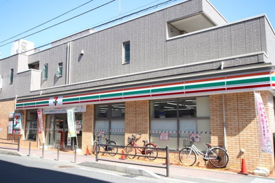 セブン-イレブン 市川妙典駅前店まで550m