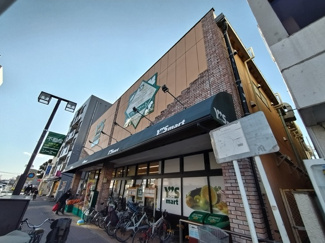 ワイズマート 実籾店まで500ｍ