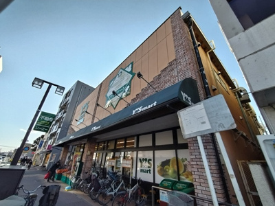 ワイズマート 実籾店まで500ｍ