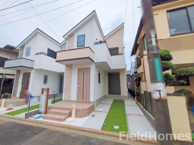 南区若松3丁目新築戸建て　6期2号棟