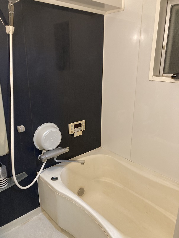 各務原市鵜沼各務原町２丁目の中古マンションの浴室