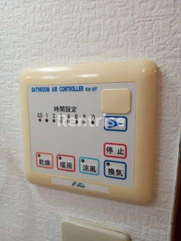 SurplusThreeわかばの設備